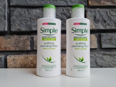لوشن سیمپل simple|ارایش پاک کن|شیرپاک کن|آب رسان|سیمپل|simple
