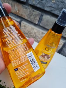 روغن آرگان بل جاردین