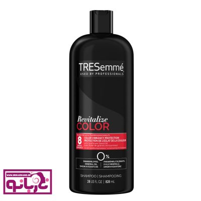 Color Revitalize Shampoo شامپو تثبیت کننده رنگ مو ترزمه