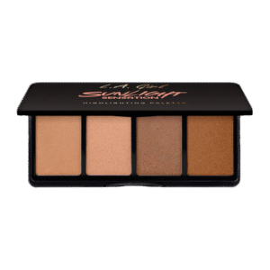 پالت هایلایتر Sunlight Sensation ال ای گرل