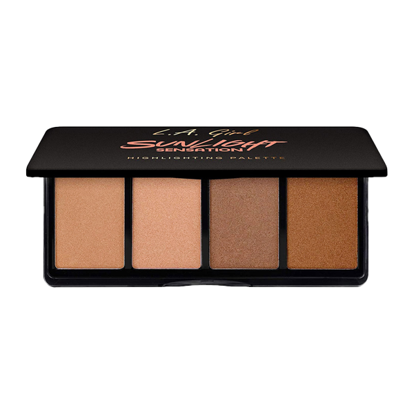 پالت هایلایتر Sunlight Sensation ال ای گرل