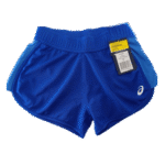 شلوارک کوتاه ورزشی زنانه اسیکس مدل Mesh short