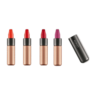 رژلب مات کیکو میلانو مدل Velvet Passion