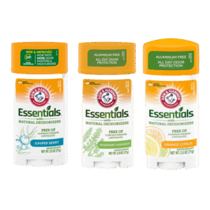مام صابونی Essentials مدل ARM & HAMMER | ضدتعریق