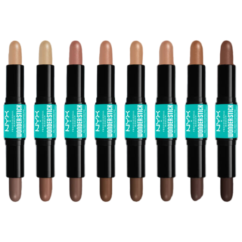 هایلایتر و کانتور دو طرفه نیکس NYX Wonder Stick