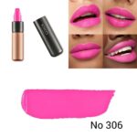 رژلب مات کیکو میلانو مدل Velvet Passion - Image 5