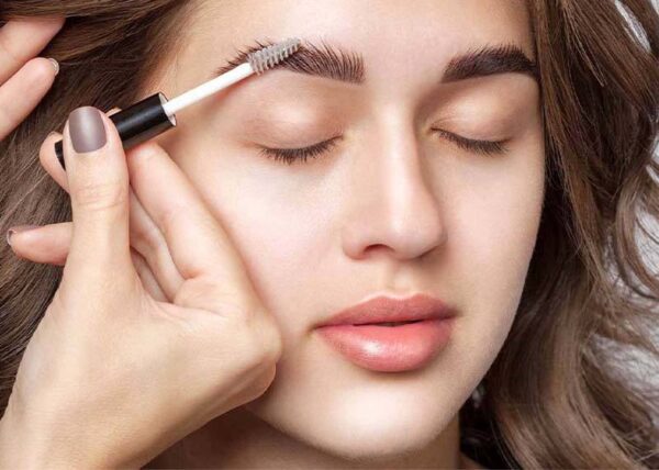 صابون ژلی و ریمل ابرو سفورا - Image 4