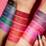 رژلب مات کیکو میلانو مدل Velvet Passion - Image 2