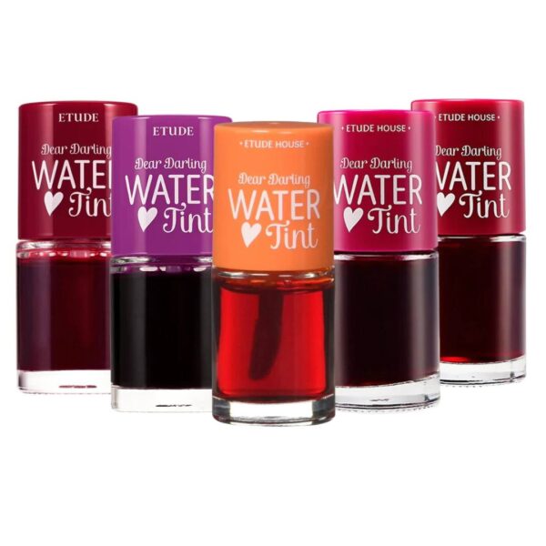 تینت لب اتود هاوس مایع Water Tint - Image 6