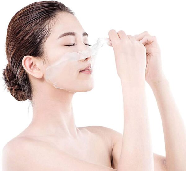 ماسک ورقه ای ابرسان سبزیجات مینیسو - Image 2