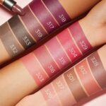رژلب مات کیکو میلانو مدل Velvet Passion - Image 3