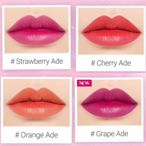 تینت لب اتود هاوس مایع Water Tint - Image 5
