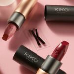 رژلب مات کیکو میلانو مدل Velvet Passion - Image 4