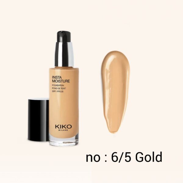 کرم پودر کیکو spf25 مدل insta‌‌‌ moisture - Image 6