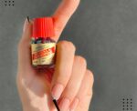 محلول استحکام بخش ناخن Scientifique ماوالا - Image 7