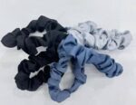 کش مو ابریشمی و کراواتی مینسو ۵عددی - Image 7