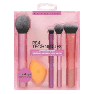 ست براش رییل تکنیک تک اسپانجه everyday essentials