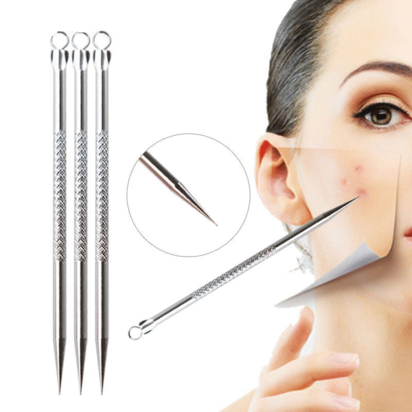 ابزار حذف جوش سر سیاه و اکنه مینیسو - Image 3
