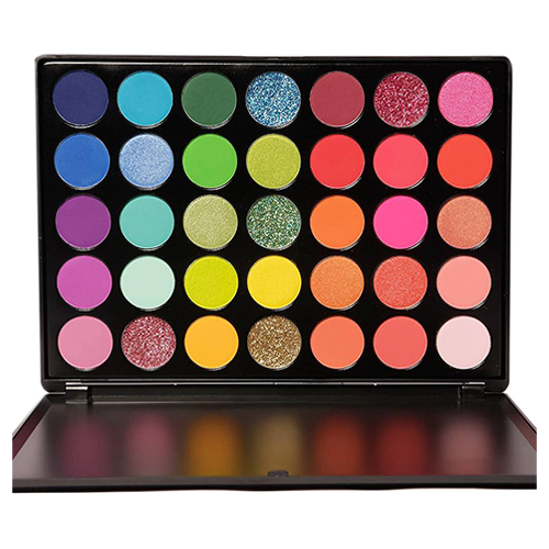 پالت سایه چشم 35 رنگ مینیسو Gulflower