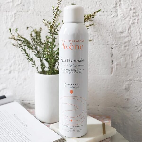 اسپری آب avene اورجینال فرانسوی حاوی آب چشمه اون 300 میل | ترمیم کننده، مرطوب کننده، ضد التهاب - Image 4