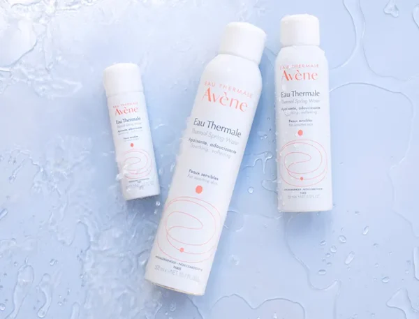 اسپری آب avene اورجینال فرانسوی حاوی آب چشمه اون 300 میل | ترمیم کننده، مرطوب کننده، ضد التهاب - Image 5