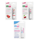 بالم لب محافظ و ضد آفتاب SPF30 سبامد