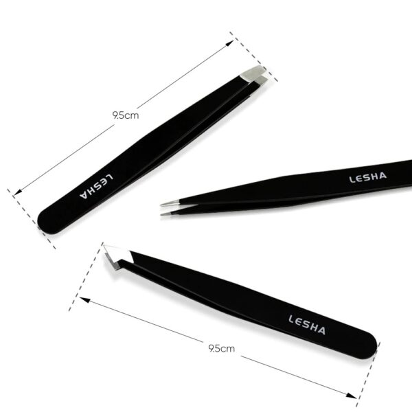 موچین استیل 3 در 1 حرفه ای مینیسو - Image 4