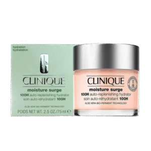ژل آبرسان و روشن کننده کلینیک 100ساعته مدل Moisture Surge