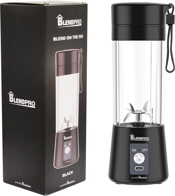 آبمیوه گیری و مخلوط کن مدل BLENDPRO - Image 3