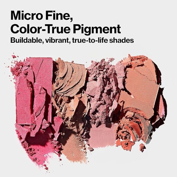 رژ گونه پودری رولون مدل POWDER BLUSH - Image 7
