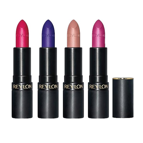 رژ لب مات رولون مدل سوپر لاستروس Super Lustrous