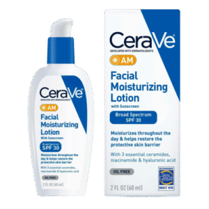 لوسیون مرطوب کننده روز SPF30 سراوی
