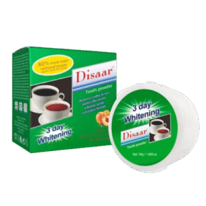 پودر سفید کننده دندان دیسار