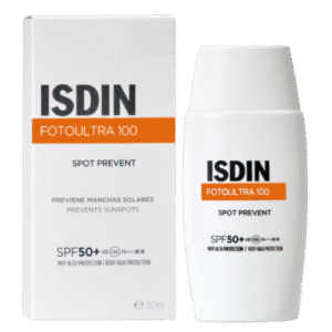 ضد آفتاب فلوییدی ایزدین spf50 | ضد لک و پیشگیری از لک بسیار قوی