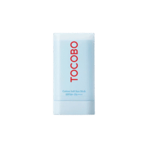 ضد آفتاب استیکی پنبه ای توکوبو spf50 و پرایمر محافظ