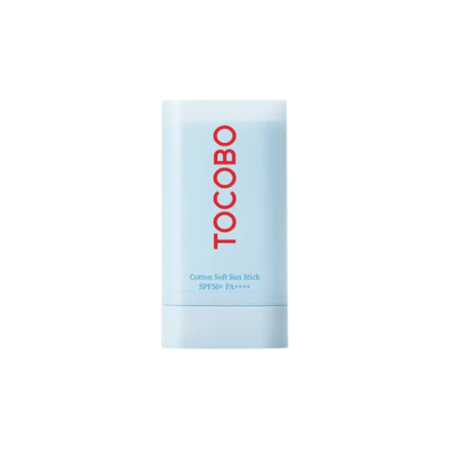 ضد آفتاب استیکی پنبه ای توکوبو spf50 و پرایمر محافظ