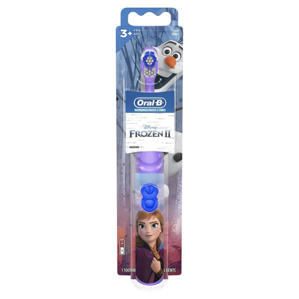 مسواک برقی بچگانه طرح دیزنی PRINCESS اورال بی - Image 3