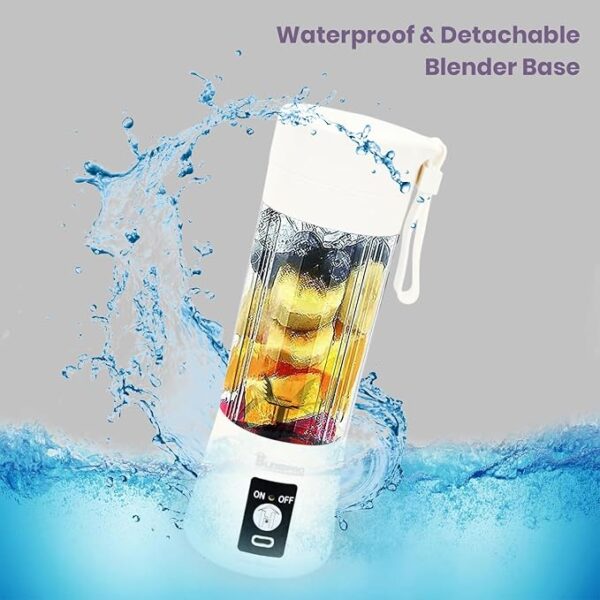 آبمیوه گیری و مخلوط کن مدل BLENDPRO - Image 4