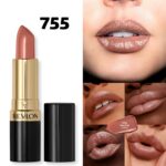رژ لب براق رولون مدل سوپر لاستروس Super Lustrous | بالم درمانی و آبرسان - Image 12