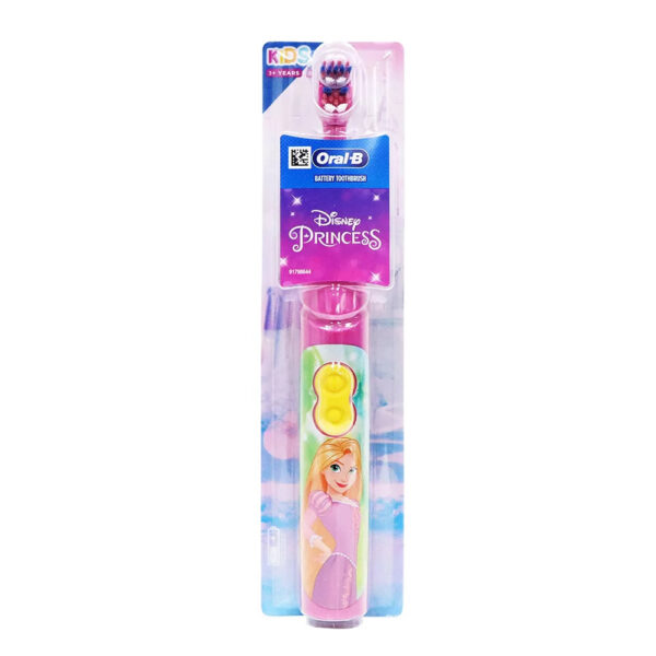 مسواک برقی بچگانه طرح دیزنی PRINCESS اورال بی - Image 5