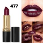 رژ لب براق رولون مدل سوپر لاستروس Super Lustrous | بالم درمانی و آبرسان - Image 9