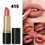 رژ لب براق رولون مدل سوپر لاستروس Super Lustrous | بالم درمانی و آبرسان - Image 6