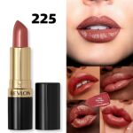 رژ لب براق رولون مدل سوپر لاستروس Super Lustrous | بالم درمانی و آبرسان - Image 5