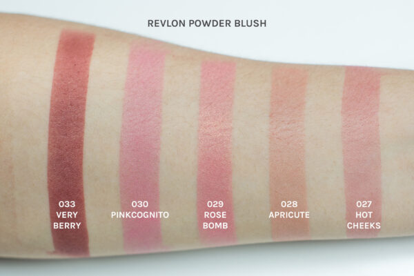 رژ گونه پودری رولون مدل POWDER BLUSH - Image 13