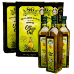 روغن زیتون فرابکر اسپانیایی برند اکسترا ویرجین