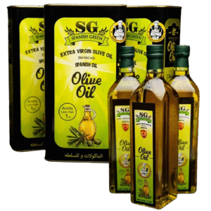روغن زیتون فرابکر اسپانیایی برند اکسترا ویرجین