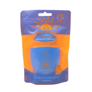 ضدآفتاب فوق سبک و مرطوب کننده استلین SPF 60