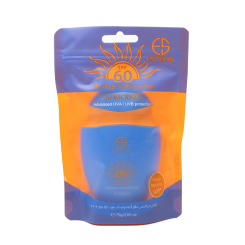 ضدآفتاب فوق سبک و مرطوب کننده استلین SPF 60