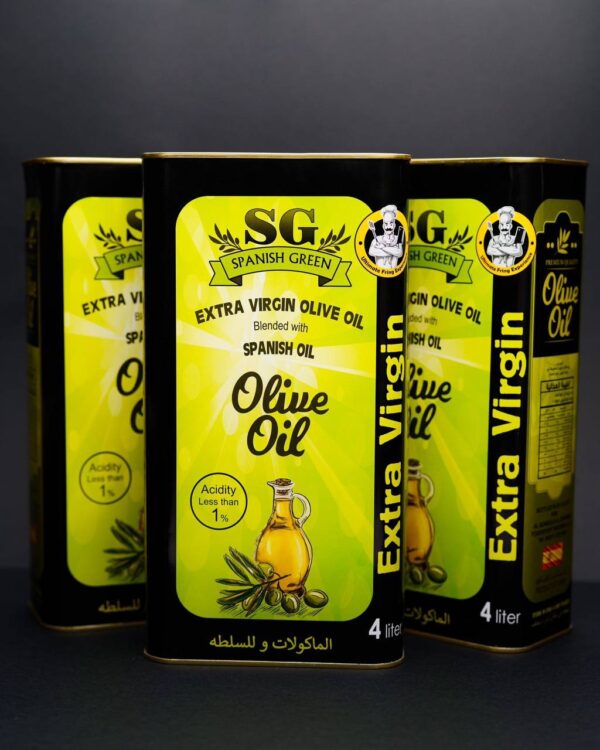 روغن زیتون فرابکر اسپانیایی برند اکسترا ویرجین | خوراکی و سرخ کردنی - Image 2