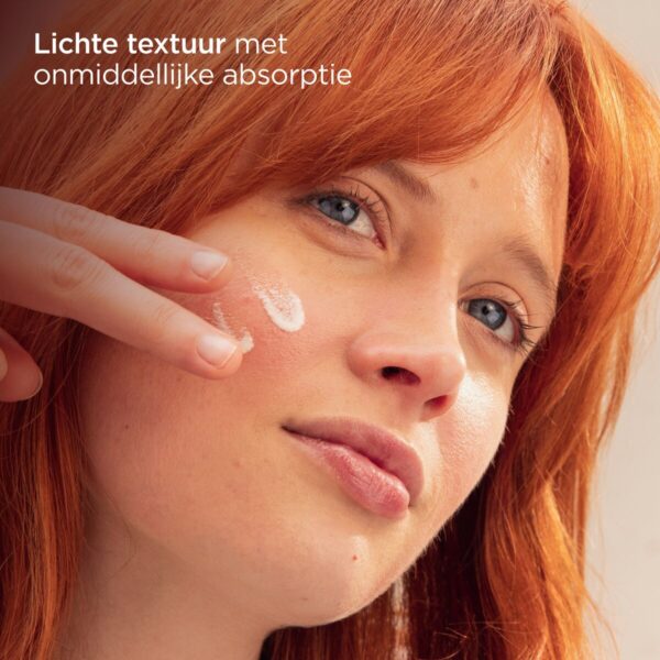 ضدآفتاب ضدقرمزی پوست حساس،ملتهب و قرمز ایزدین با SPF50 - Image 3